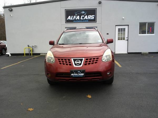 2009 Nissan Rogue AWD 4dr SL - cars & trucks - by dealer - vehicle... for sale in Hooksett, ME – photo 2