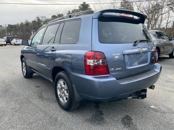 2007 Toyota Highlander - cars & trucks - by dealer - vehicle... for sale in Hyannis, MA – photo 4