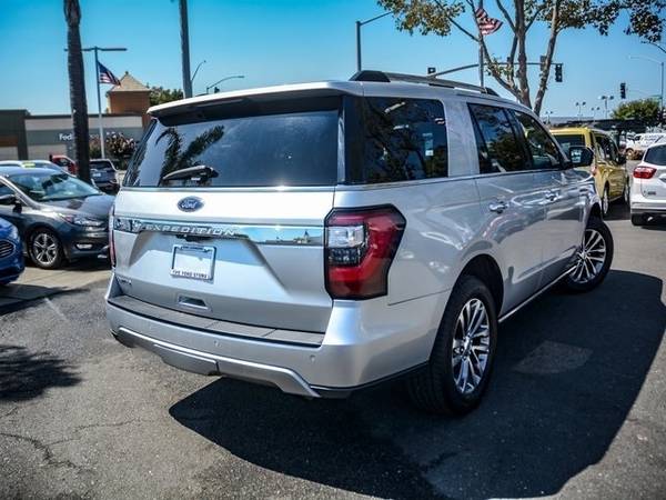 *2018* *Ford* *Expedition* *Limited* for sale in San Leandro, CA – photo 5