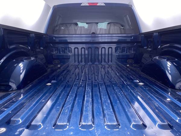 2019 Ford F150 Super Cab XLT Pickup 4D 6 1/2 ft pickup Blue -... for sale in Lansing, MI – photo 24