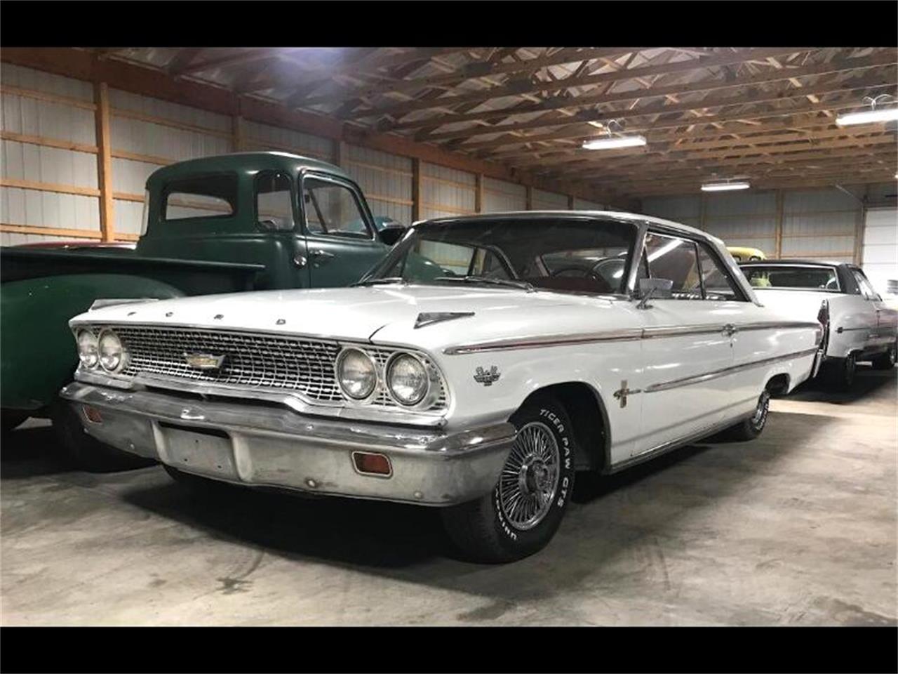1963 Ford Galaxie 500 XL for sale in Harpers Ferry, WV – photo 9