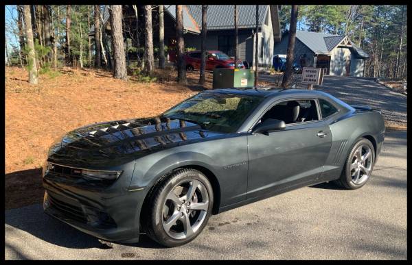 Mint Camaro - cars & trucks - by owner - vehicle automotive sale for sale in Nebo, NC – photo 5