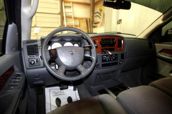 2006 Dodge Ram 2500 4dr Mega Cab 160.5 4WD SLT - GET APPROVED!! -... for sale in Evans, CO – photo 9