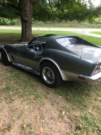 1973 Corvette Stingray for sale in Charlotte, MI – photo 2