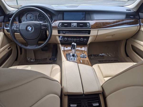 2011 BMW 5 Series 535i xDrive AWD All Wheel Drive SKU: BC869607 for sale in Leesburg, District Of Columbia – photo 19