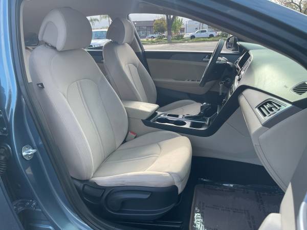 2017 Hyundai Sonata 2 4L - - by dealer - vehicle for sale in Corona, CA – photo 14