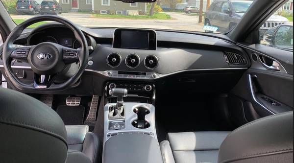 2019 Kia Stinger GT (V6, AWD) for sale in Ayer, MA – photo 10