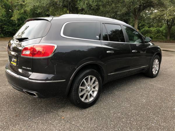 2015 Buick Enclave Leather *** MINT CONDITION - WE FINANCE *** -... for sale in Jacksonville, FL – photo 5