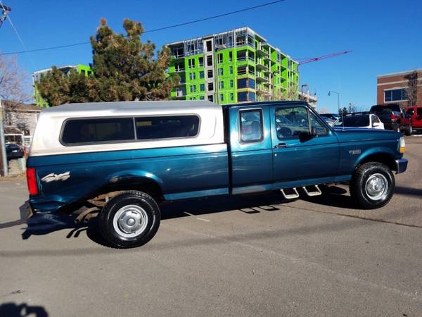 1997 Ford F-250 XL - cars & trucks - by dealer - vehicle automotive... for sale in Brighton, WY – photo 11