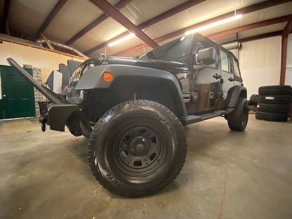 2014 Jeep Wrangler Unlimited IN HOUSE FINANCE - FREE SHIPPING - cars... for sale in DAWSONVILLE, SC – photo 8
