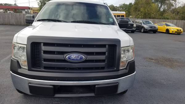 2010 FORD XL CREWCAB 4.6 V8 - cars & trucks - by dealer - vehicle... for sale in Slidell, MS – photo 3