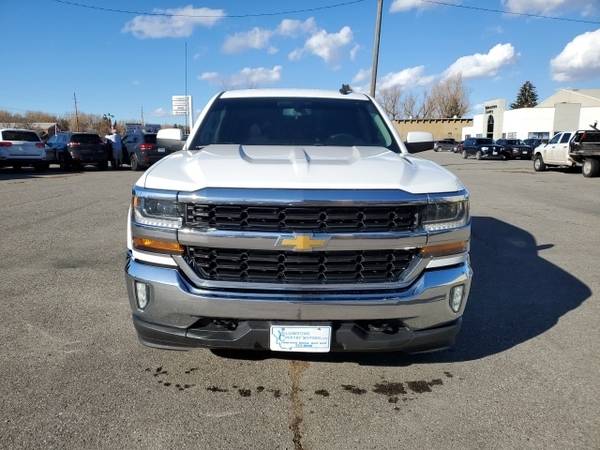 2017 Chevrolet Silverado LT - - by dealer - vehicle for sale in LIVINGSTON, MT – photo 2