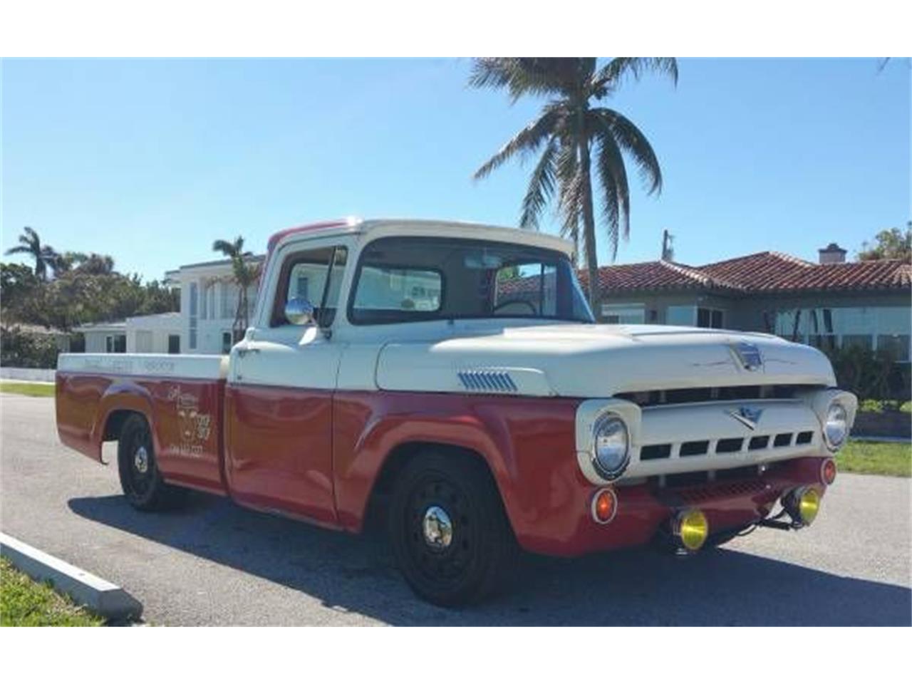 1957 Ford F100 for sale in Cadillac, MI – photo 7