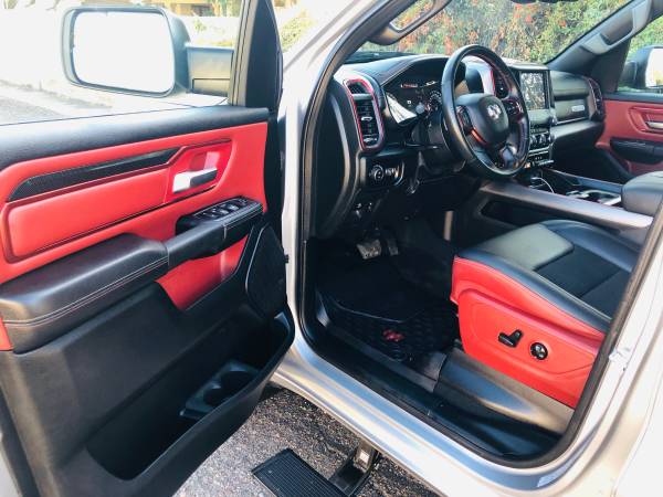 2019 Ram Rebel Crew Cab - cars & trucks - by owner - vehicle... for sale in Scottsdale, AZ – photo 16