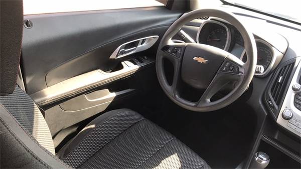 2017 Chevy Chevrolet Equinox LS suv Black - cars & trucks - by... for sale in El Paso, TX – photo 13