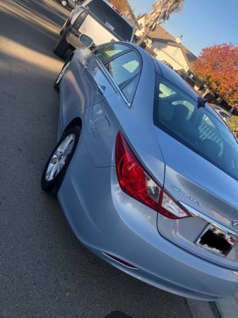 2012 Hyundai Sonata limited - cars & trucks - by owner - vehicle... for sale in Stockton, CA – photo 3