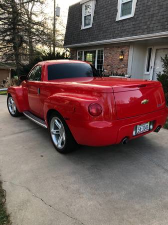 2003 Chevrolet SSR - cars & trucks - by owner - vehicle automotive... for sale in Lincoln, NE – photo 5