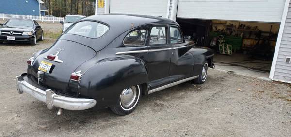 1948 Dodge Fluid drive - - by dealer - vehicle for sale in Old Town, ME – photo 4