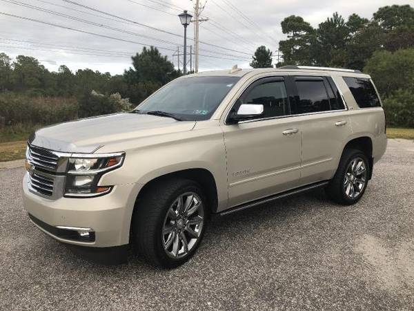 2016 Chevrolet Tahoe LTZ 4WD - cars & trucks - by dealer - vehicle... for sale in Loyalhanna, PA – photo 2