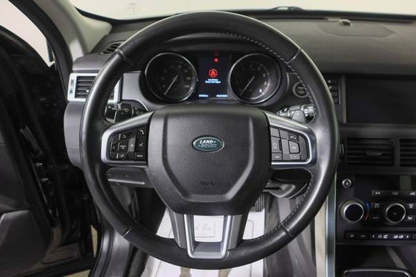 2017 Land Rover Discovery Sport, Narvik Black - - by for sale in Wall, NJ – photo 14