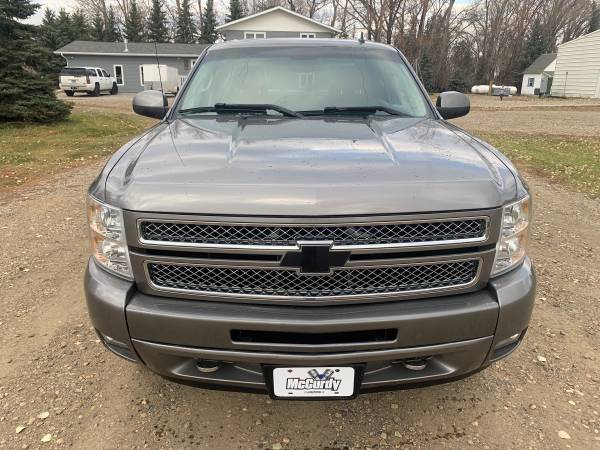 2013 Chevy 1500 crew cab 6.2 - cars & trucks - by dealer - vehicle... for sale in Cavalier, ND – photo 2