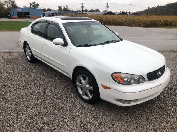 2002 Infiniti I-35 - cars & trucks - by owner - vehicle automotive... for sale in Cynthiana, KY – photo 3
