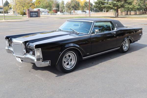 1969 LINCOLN MARK 3 Coupe - cars & trucks - by dealer - vehicle... for sale in Longmont, CO – photo 11