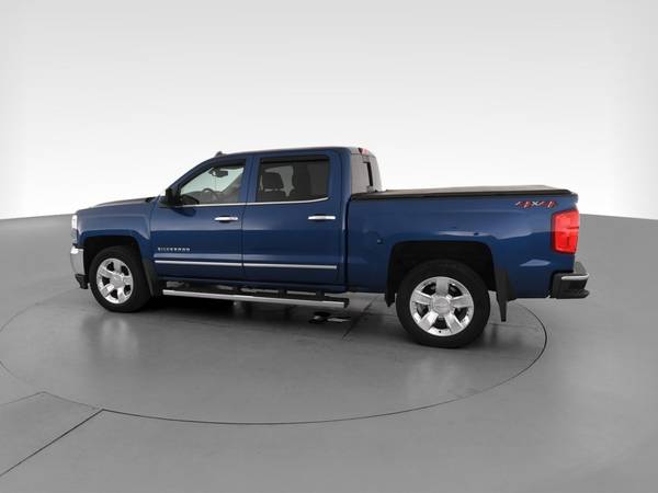 2018 Chevy Chevrolet Silverado 1500 Crew Cab LTZ Pickup 4D 5 3/4 ft... for sale in Greenville, NC – photo 6
