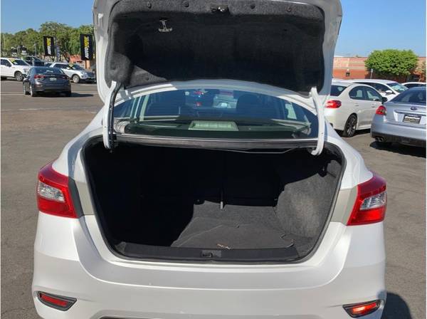 2016 Nissan Sentra SV Sedan 4D for sale in Escondido, CA – photo 12