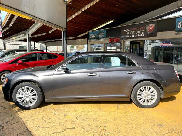 2014 Chrysler 300 4dr Sdn 300C AWD - - by dealer for sale in Portland, WA – photo 4