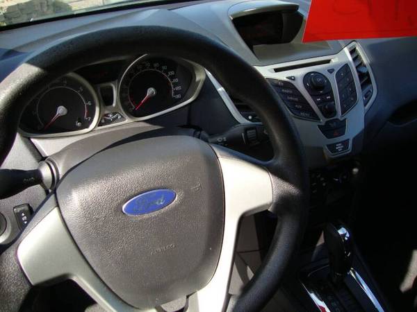2011 Ford Fiesta SE 4dr Sedan 113346 Miles for sale in Merrill, WI – photo 12