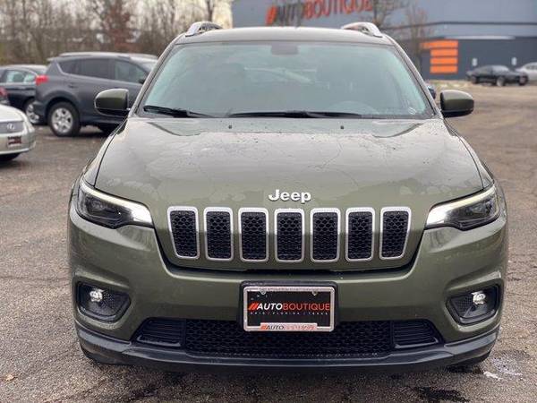2019 Jeep Cherokee Latitude - LOWEST PRICES UPFRONT! - cars & trucks... for sale in Columbus, OH – photo 8