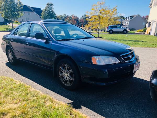 Acura TL 2001 - PRICE REDUCED - cars & trucks - by owner - vehicle... for sale in East Walpole, MA – photo 3