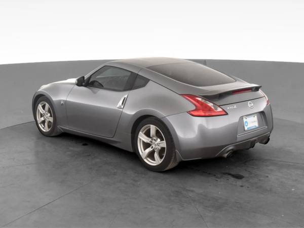 2011 Nissan 370Z Coupe 2D coupe Gray - FINANCE ONLINE - cars &... for sale in Valhalla, NY – photo 7