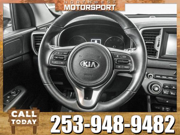 *SPECIAL FINANCING* 2017 *Kia Sportage* EX AWD for sale in PUYALLUP, WA – photo 13
