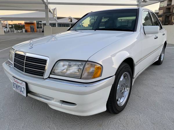 2000 Mercedes-Benz C280 - Garage Queen, One Owner! - cars & trucks -... for sale in San Diego, CA – photo 8