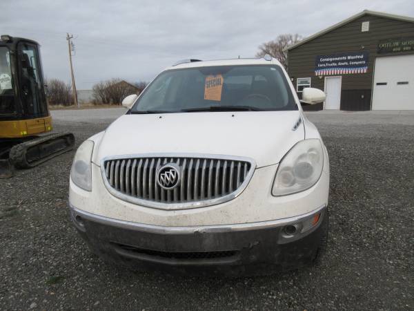 2008 Buick Enclave All Wheel Drive CXL - - by dealer for sale in Toston, MT – photo 2