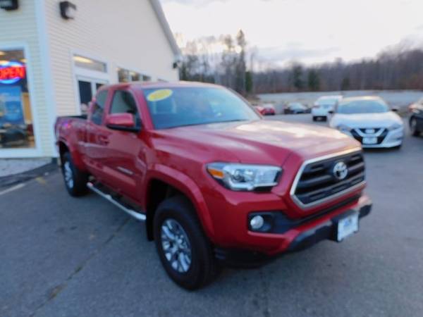 2017 Toyota Tacoma SR5 - BAD CREDIT OK! - cars & trucks - by dealer... for sale in Chichester, ME – photo 9