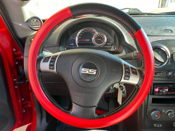 2009 Chevy Chevrolet HHR SS hatchback Victory Red - cars & trucks -... for sale in Jerome, ID – photo 16