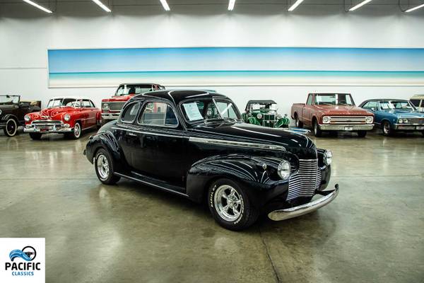 1940 Chevrolet Chevy Special Deluxe - cars & trucks - by dealer -... for sale in Mount Vernon, MI – photo 12
