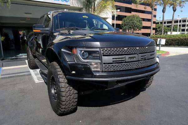 2014 Ford Raptor Thousands In Extras Low Miles for sale in Costa Mesa, CA – photo 4
