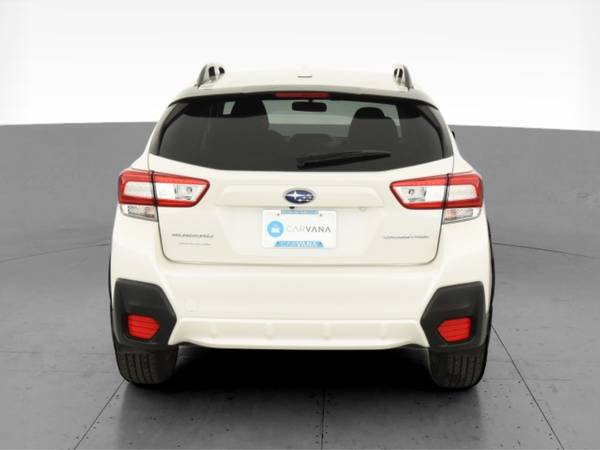 2018 Subaru Crosstrek 2.0i Premium Sport Utility 4D hatchback White... for sale in Atlanta, CA – photo 9