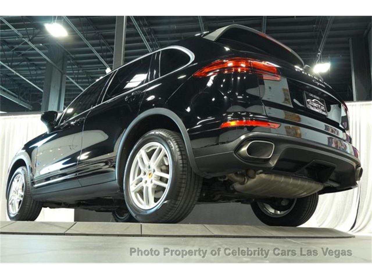 2016 Porsche Cayenne for sale in Las Vegas, NV – photo 28
