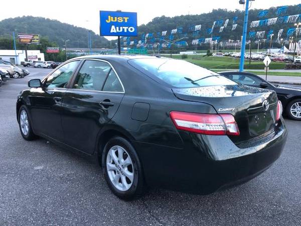2010 Toyota Camry 4dr Sdn I4 Auto LE (Natl) - cars & trucks - by... for sale in Knoxville, TN – photo 5