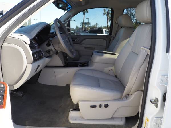 2011 Chevrolet Chevy Silverado 2500hd CREW 4x4 Passeng - Lifted for sale in Glendale, AZ – photo 23