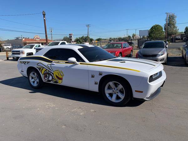 2013 DODGE CHALLENGER SXT (WE FIANCE ANYONE) - - by for sale in Cathedral City, CA – photo 3
