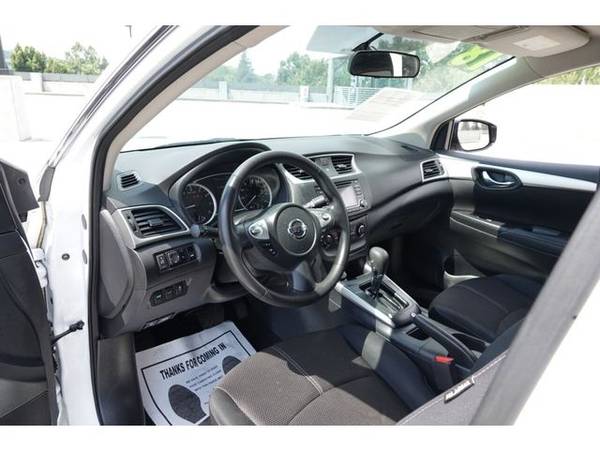 2018 Nissan Sentra S 4dr Sedan CVT - cars & trucks - by dealer -... for sale in San Jose, CA – photo 12