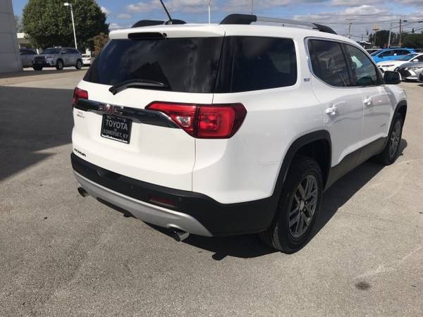 2019 GMC Acadia SLT Leather for sale in Somerset, KY – photo 4