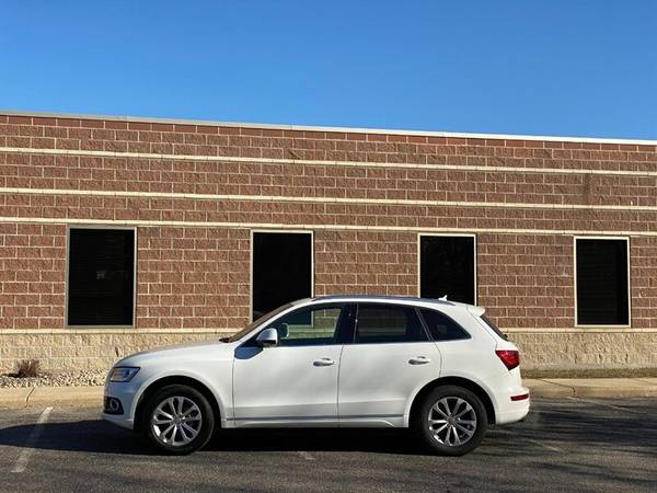 2013 Audi Q5 Premium Plus: ONLY 1 Owner AWD Sunroof NAVI for sale in Madison, WI – photo 6