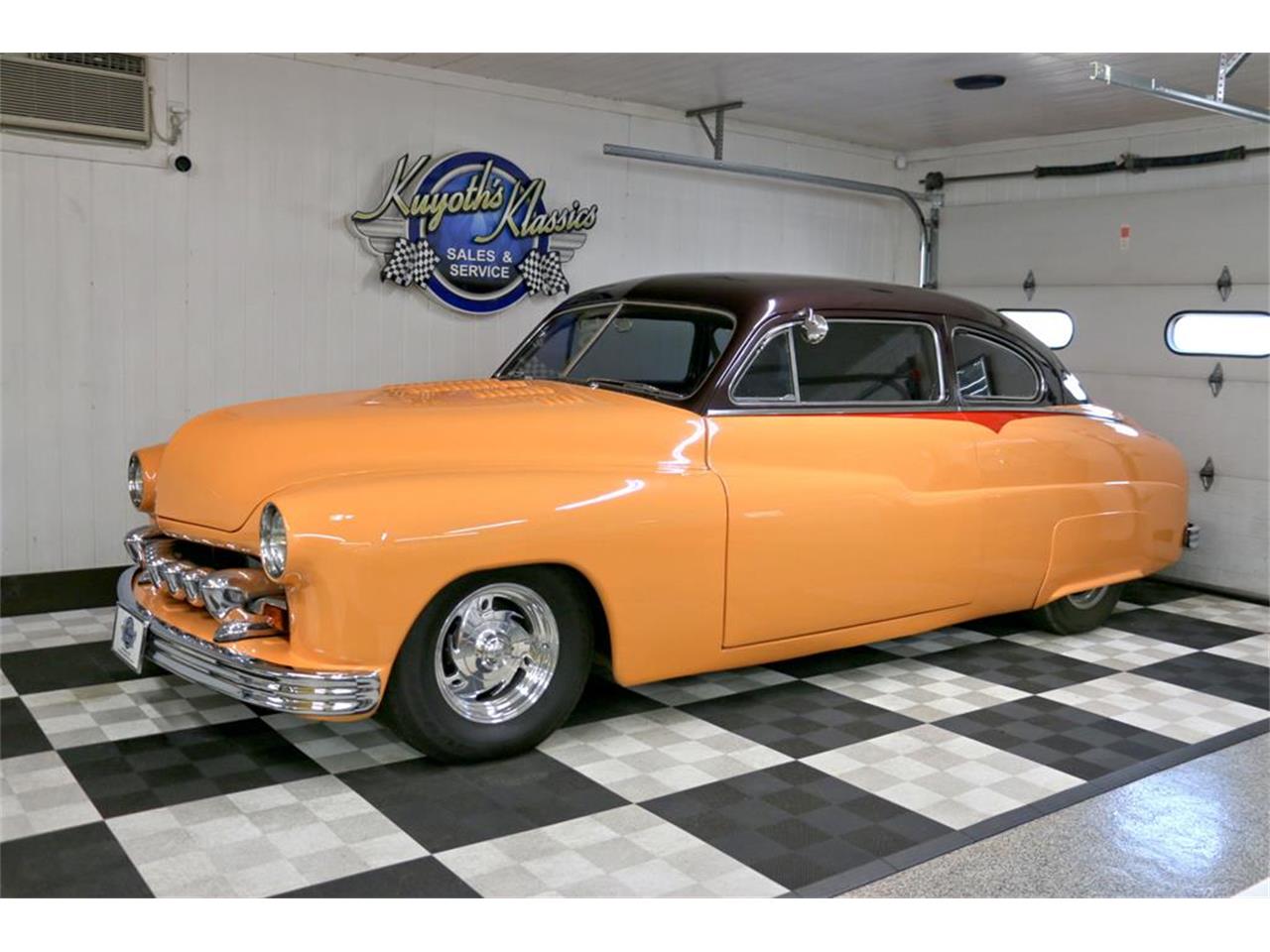 1950 Mercury Lead Sled for sale in Stratford, WI – photo 5